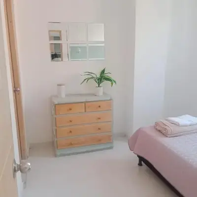 Hermoso e iluminado apartamento.