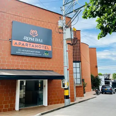 Apartahotel Rosedal