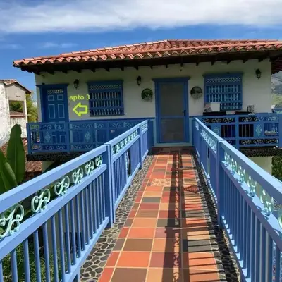 Apartahotel Villa Carolina 3