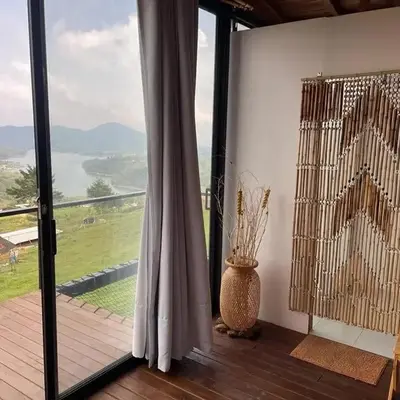 Glamping Samadhi - el Peñol