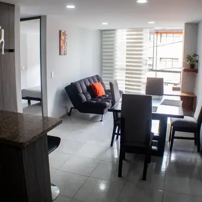 Apartamento Lujoso y Nuevo en Milán