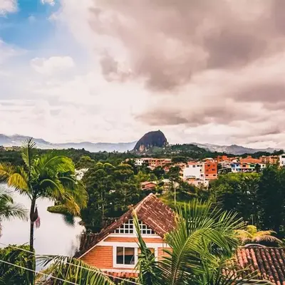 Hotel Spa Bliss Guatape