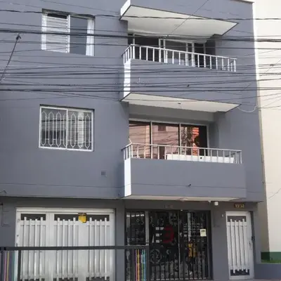 Living Poblado Manila 301 C Habitación Individual