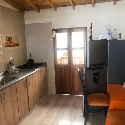 habitacion amoblada