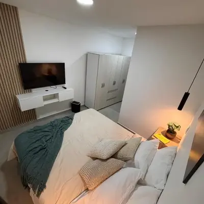 Apartamentos con vista boscosa y parking en Buenos Aires