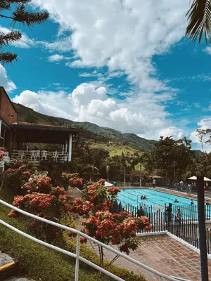 Gallery image of Yarumito Finca Hotel Cabaña Tulipán in Barbosa