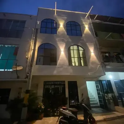 Habitaciones en Doradal 203