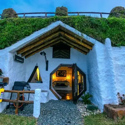 Hobbit Hotel El peñol Guatapé
