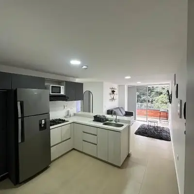 Comfortable apartment in Sabaneta