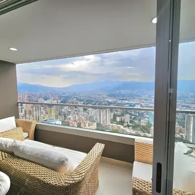 Apartamento Mirador de las Palmas