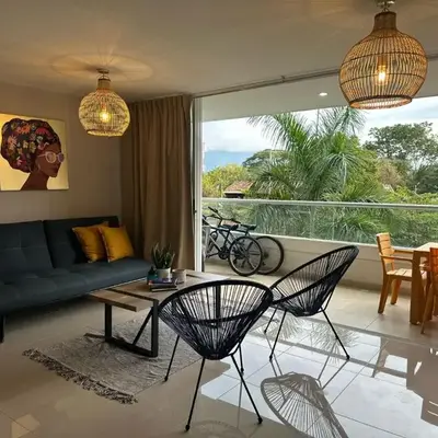Beautiful Santa Fe de Antioquia DiSole apartment