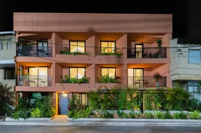 Gallery image of 204 Trendy Apt w AC and Hammock in Laureles Area in Medellín