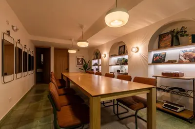 Gallery image of 204 Trendy Apt w AC and Hammock in Laureles Area in Medellín