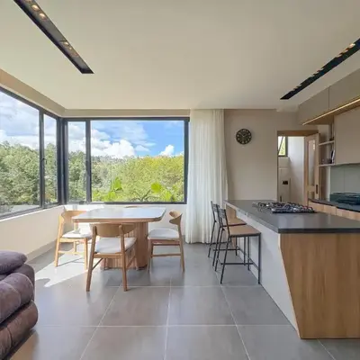 Apartamento de lujo a 3 minutos del Aeropuerto JMC 302
