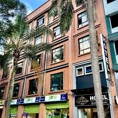 Hotel Plaza Mayor 44