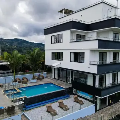 The Palms Hotel