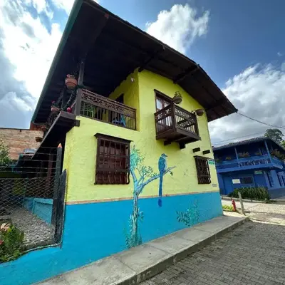 Melongos Jardín