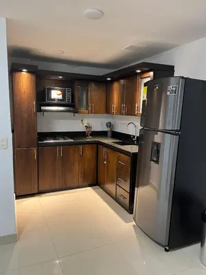 Gallery image of Cómodo, iluminado apartamento in Medellín