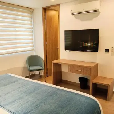 Hotel Lomas 10 Medellin