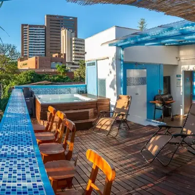 Air Guest House - con Desayuno & Jacuzzi Social