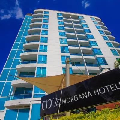 The Morgana Poblado Suites Hotel