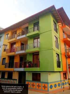 Gallery image of Hermoso apartamento cómodo y tranquilo cerca a todo en Guatapé por días in Guatapé