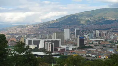 Gallery image of Apartamento Familiar en Medellín Barrio el Poblado in Medellín